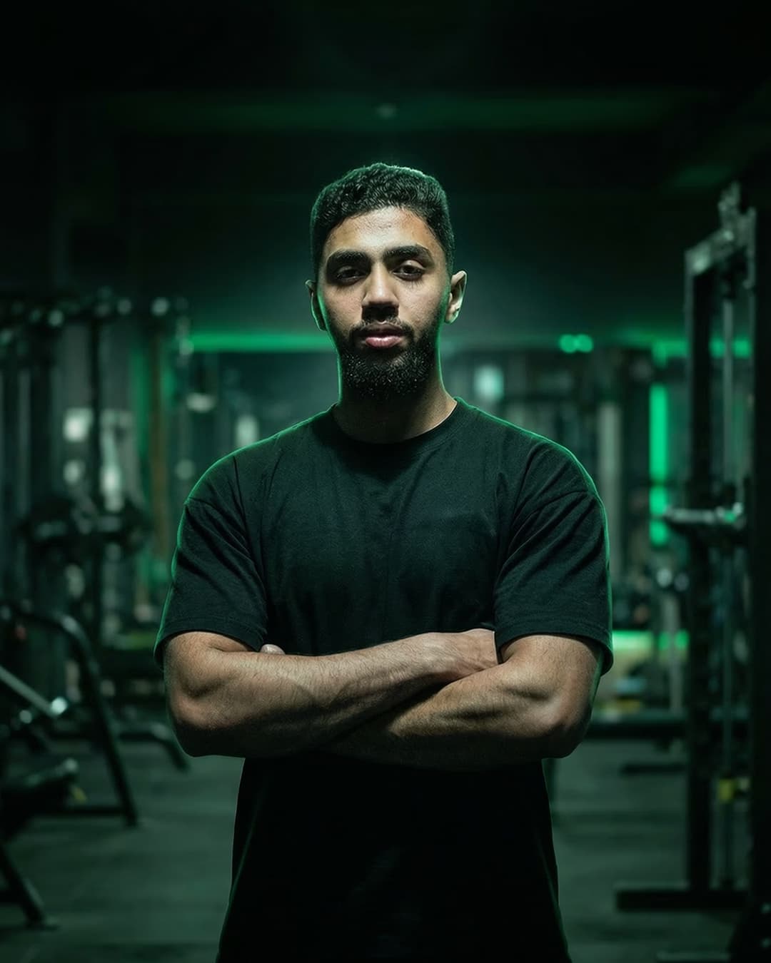 Ahmed Ehab Trainer
